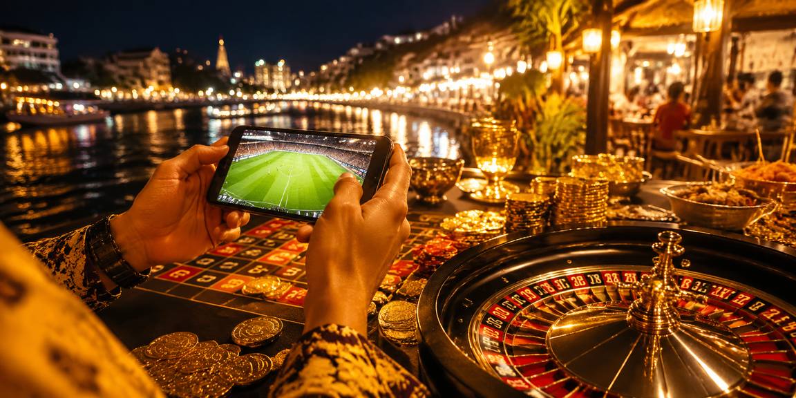 Pasaran Sukan dengan Odds Kompetitif Setiap Hari